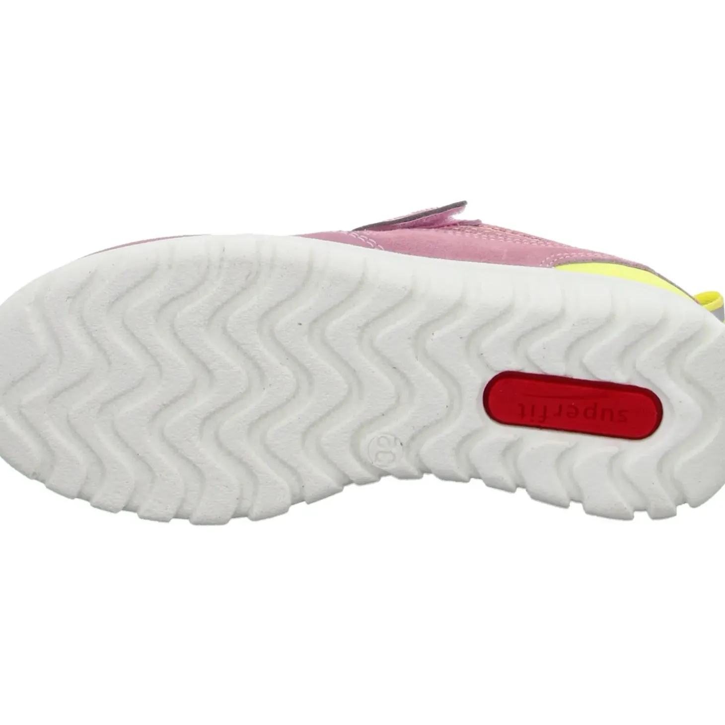 Super fit Slipper/Kletthalbschuh (casual) SPORT7 MINI
