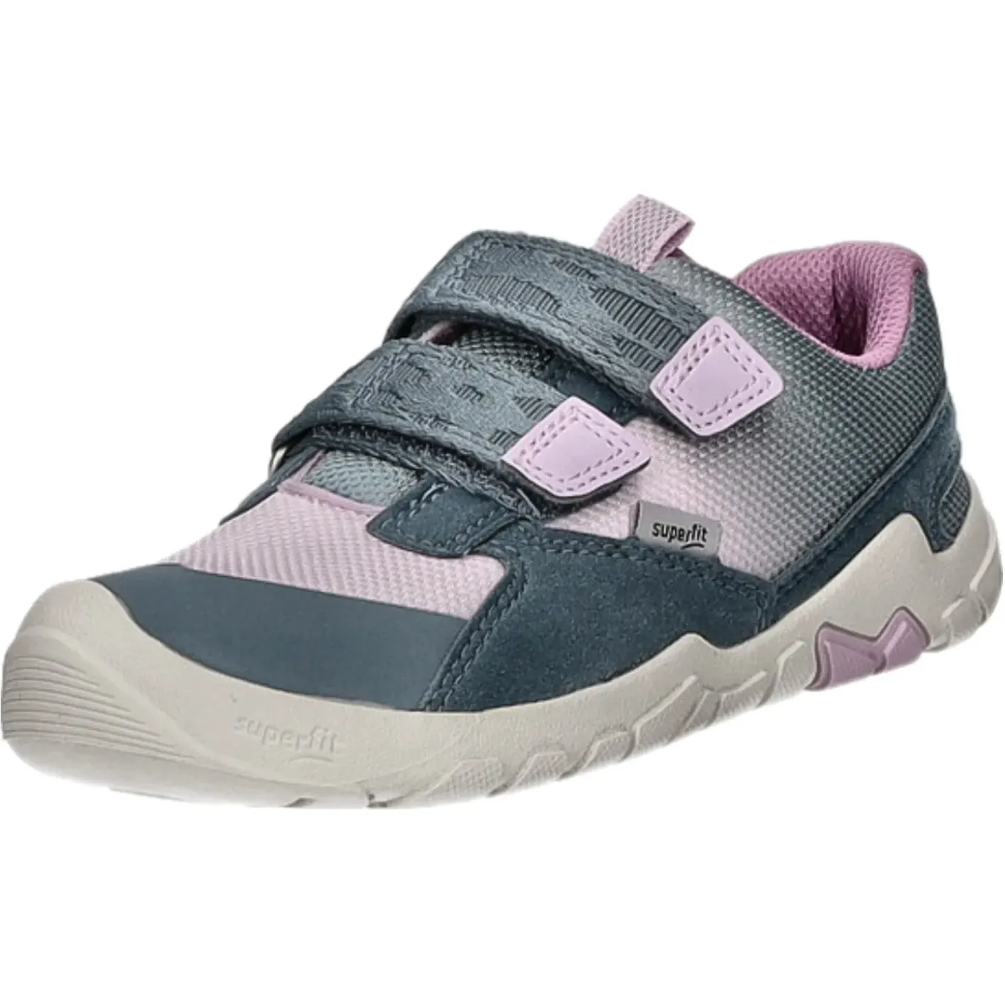 superfit Slipper/Kletthalbschuh (casual) TRACE