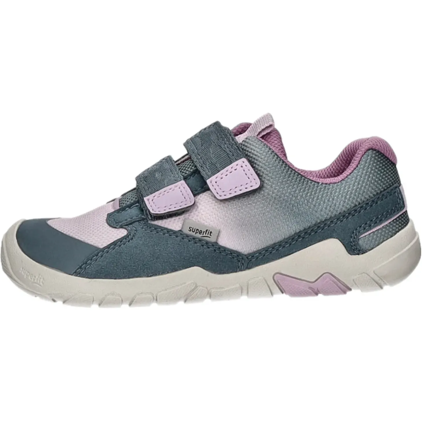 superfit Slipper/Kletthalbschuh (casual) TRACE
