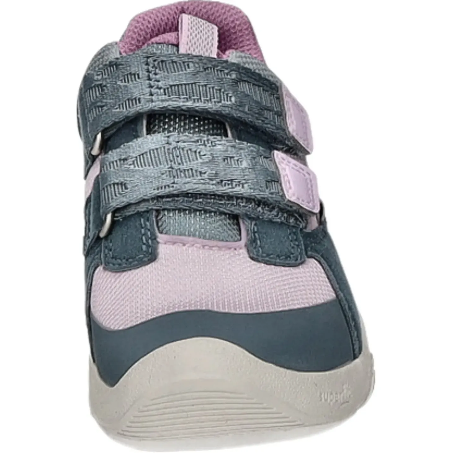 superfit Slipper/Kletthalbschuh (casual) TRACE