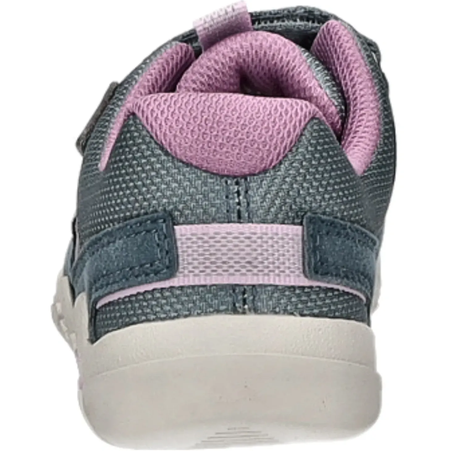 superfit Slipper/Kletthalbschuh (casual) TRACE