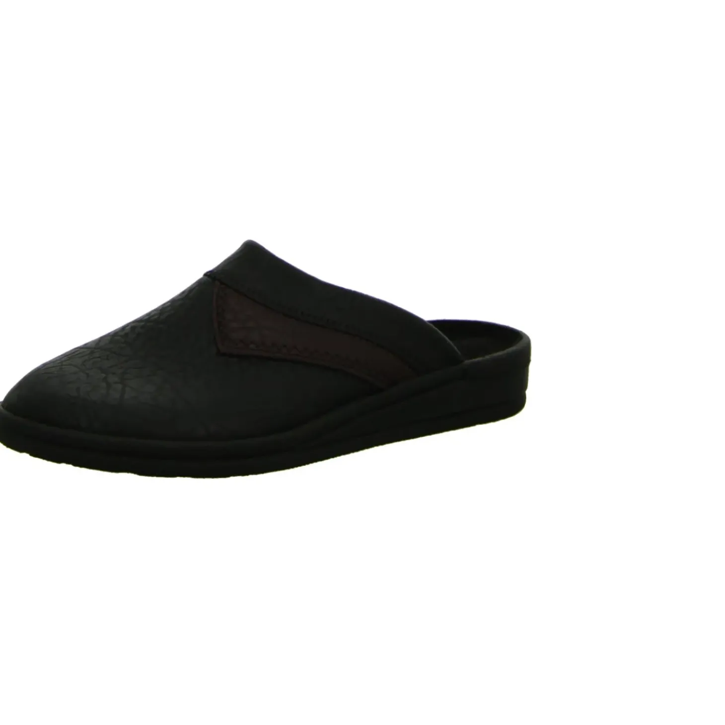 Thiesana Hausschuh Pantolette Kaltfutter Andy Sky