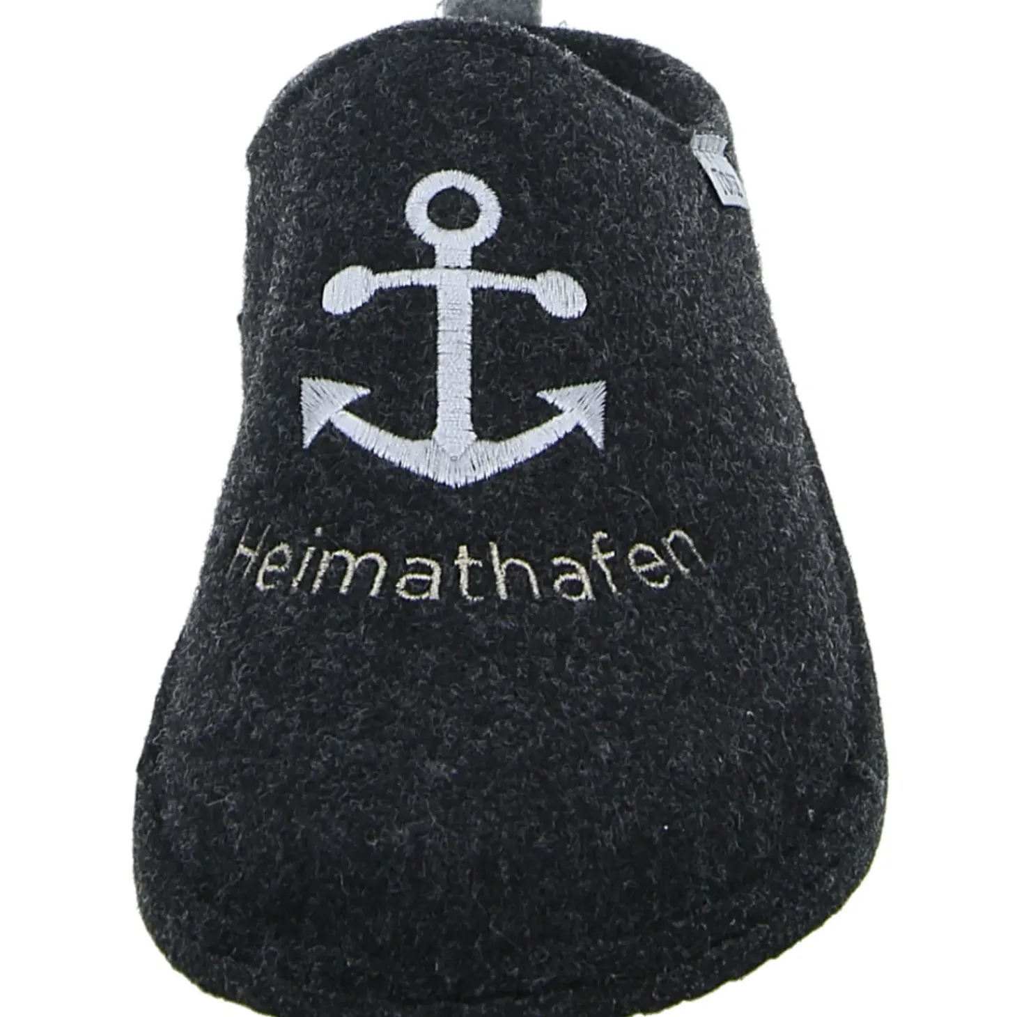 Tofee Hausschuh Pantolette Kaltfutter
