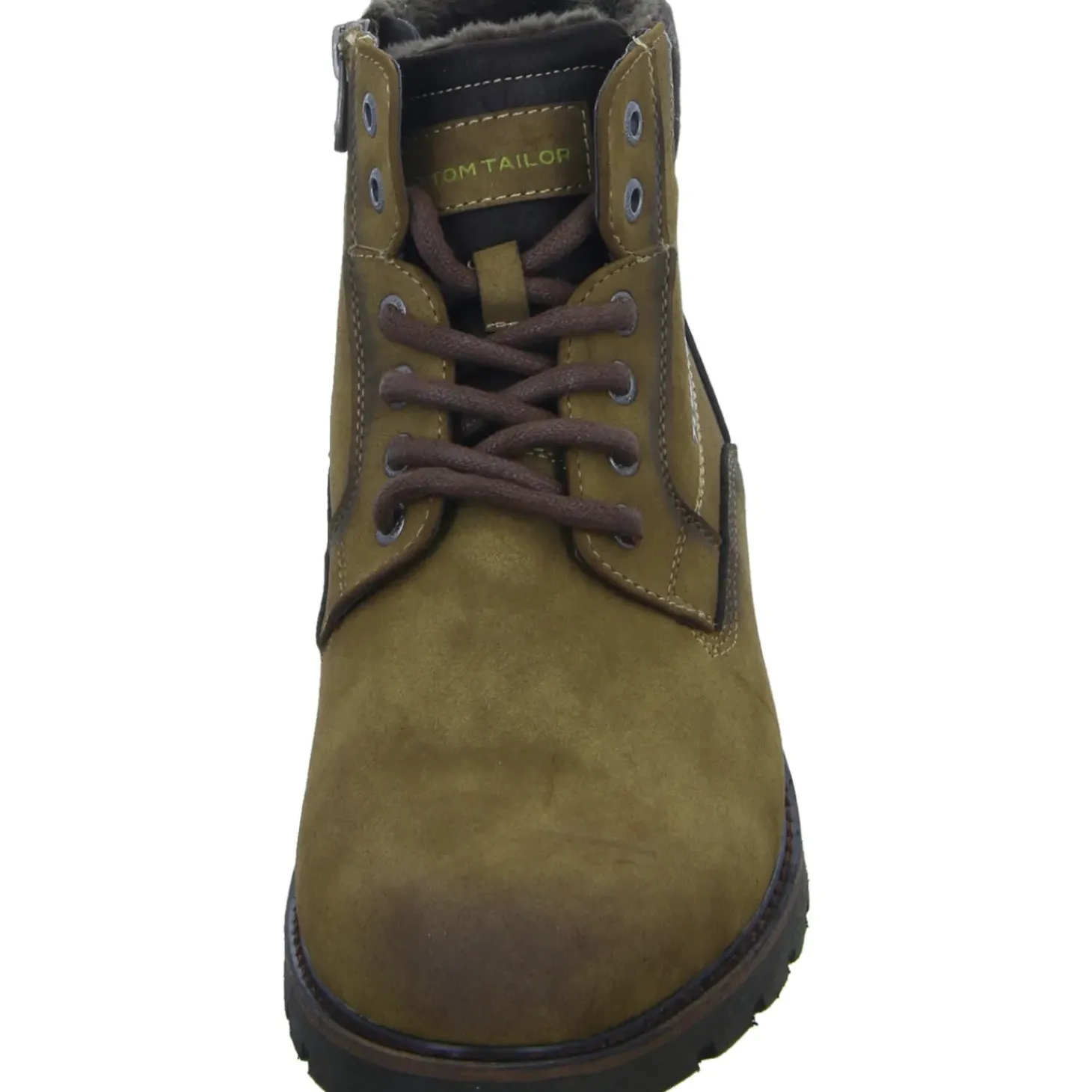 Tom Tailor Allwetterstiefel Warmfutter mit Funktionsmembran (wasserabweisend/wasserdicht)