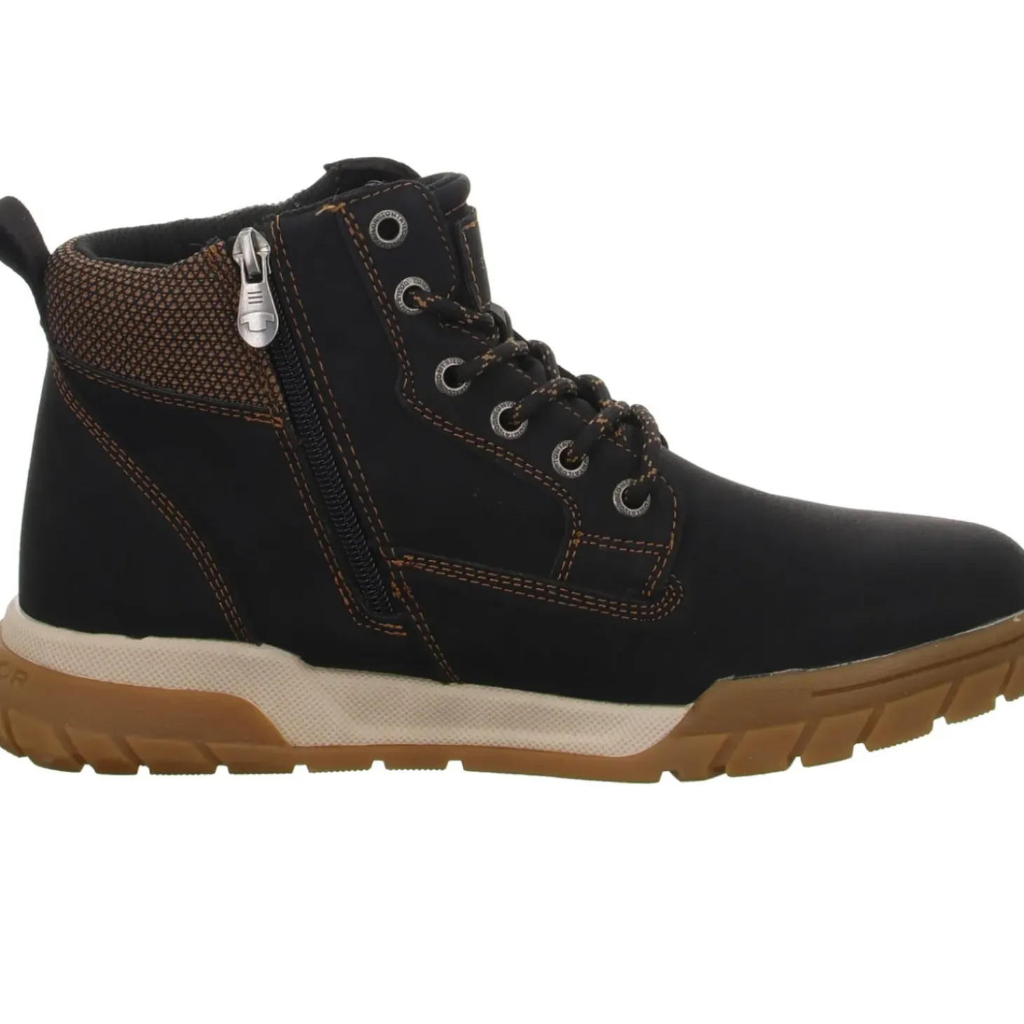 Tom Tailor Allwetterstiefel Warmfutter mit Funktionsmembran (wasserabweisend/wasserdicht)