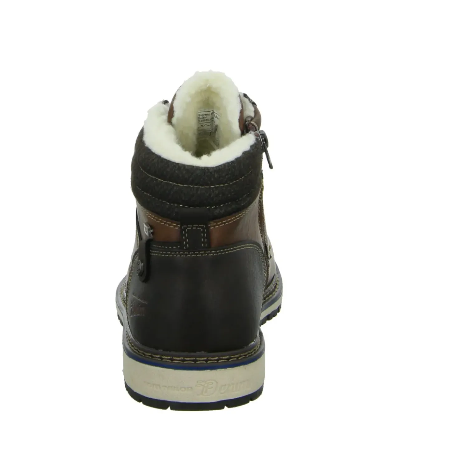 Tom Tailor Allwetterstiefel Warmfutter mit Funktionsmembran (wasserabweisend/wasserdicht)