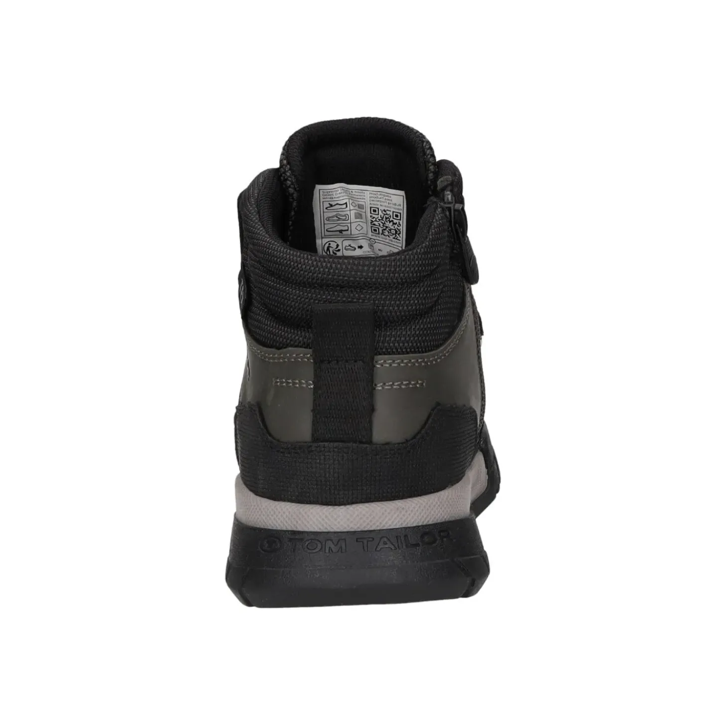 Tom Tailor Allwetterstiefel Warmfutter mit Funktionsmembran (wasserabweisend/wasserdicht)