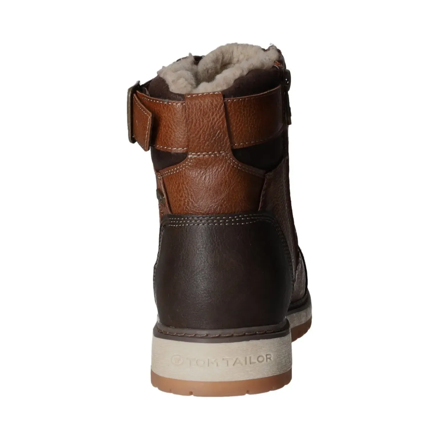 Tom Tailor Allwetterstiefel Warmfutter mit Funktionsmembran (wasserabweisend/wasserdicht)