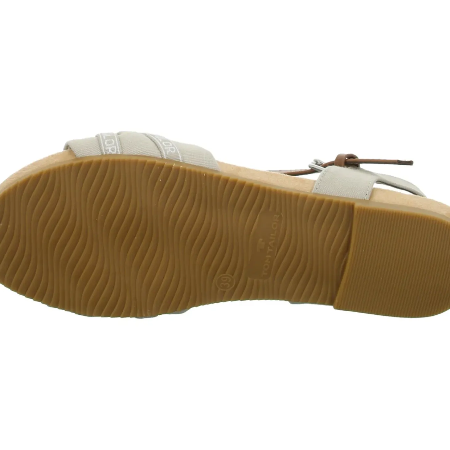 Tom Tailor Sandalette bis 30mm Absatz (casual)