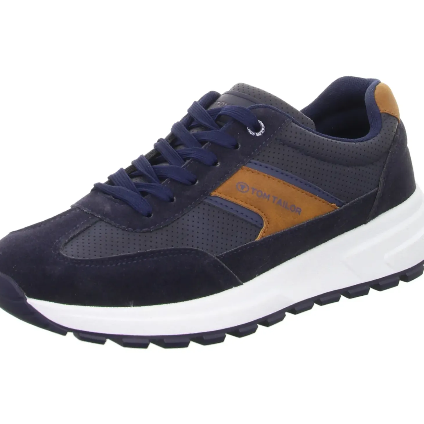 Tom Tailor Schnürhalbschuh Freizeit (Casual)