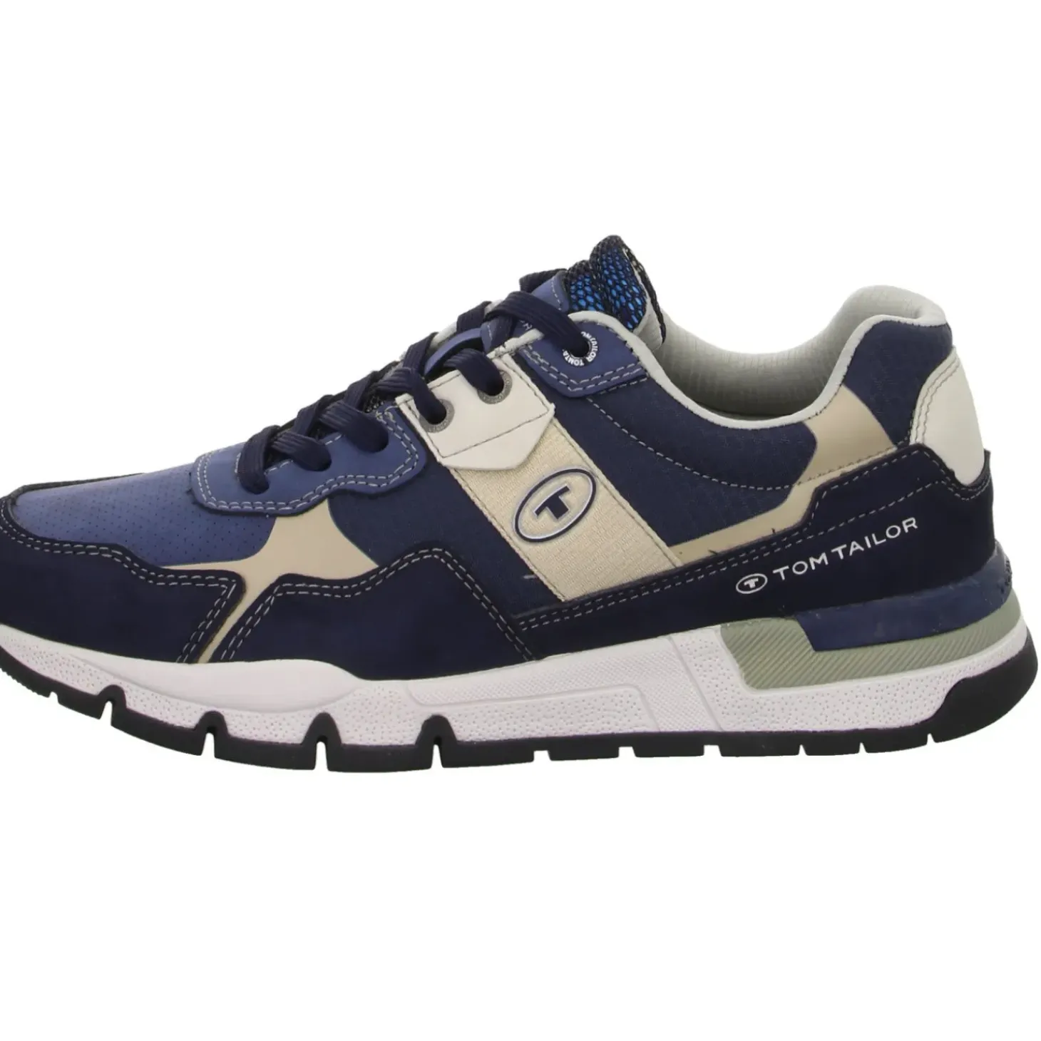Tom Tailor Schnürhalbschuh Freizeit (Casual)