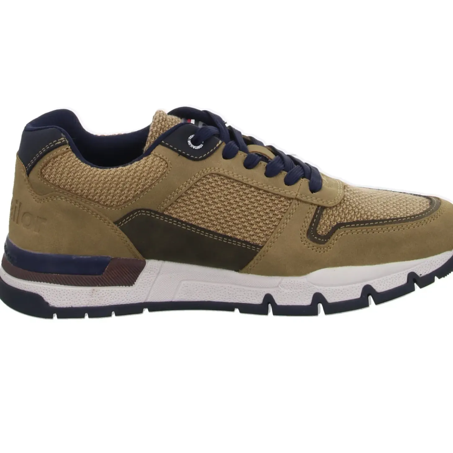Tom Tailor Schnürhalbschuh Freizeit (Casual)