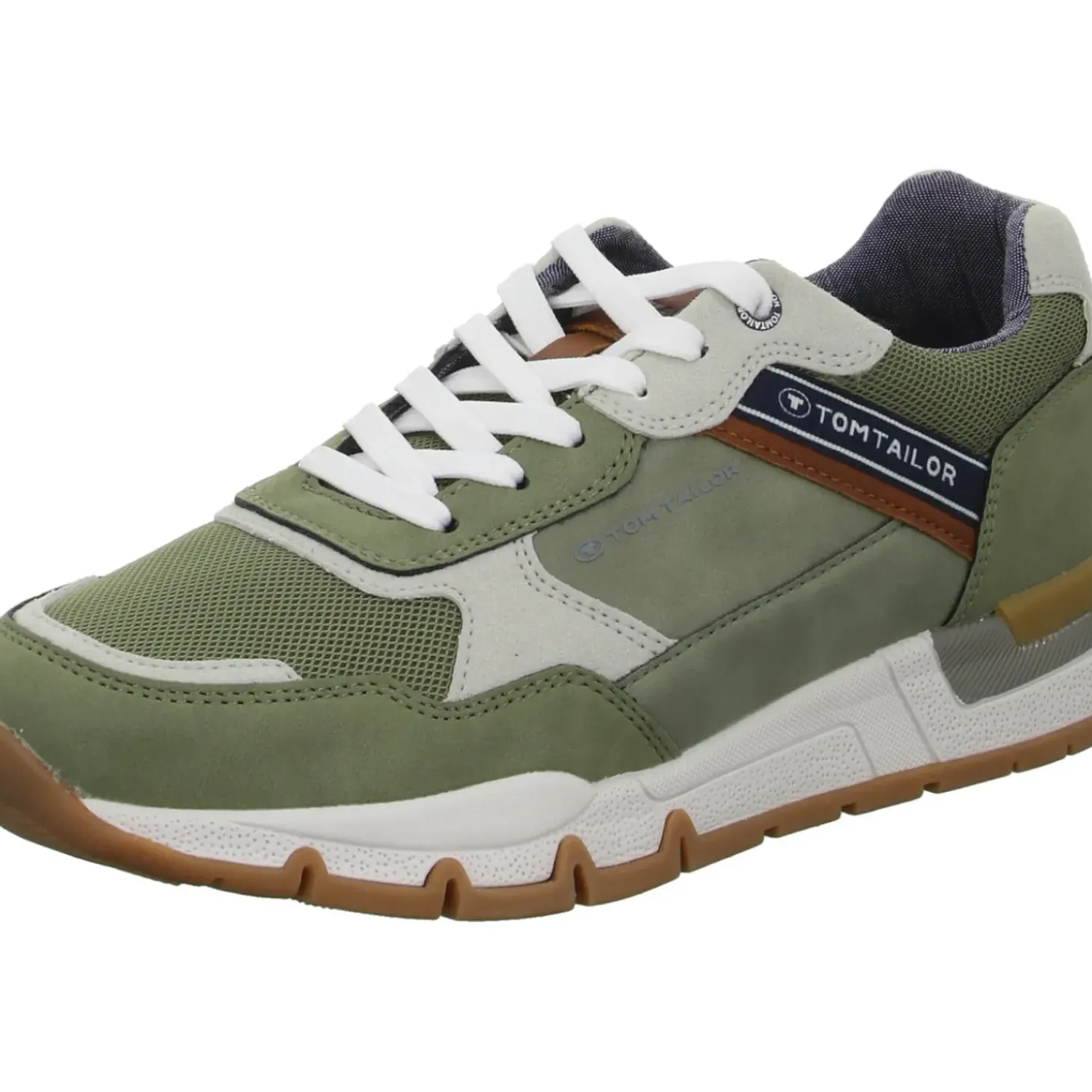 Tom Tailor Schnürhalbschuh Freizeit (Casual)