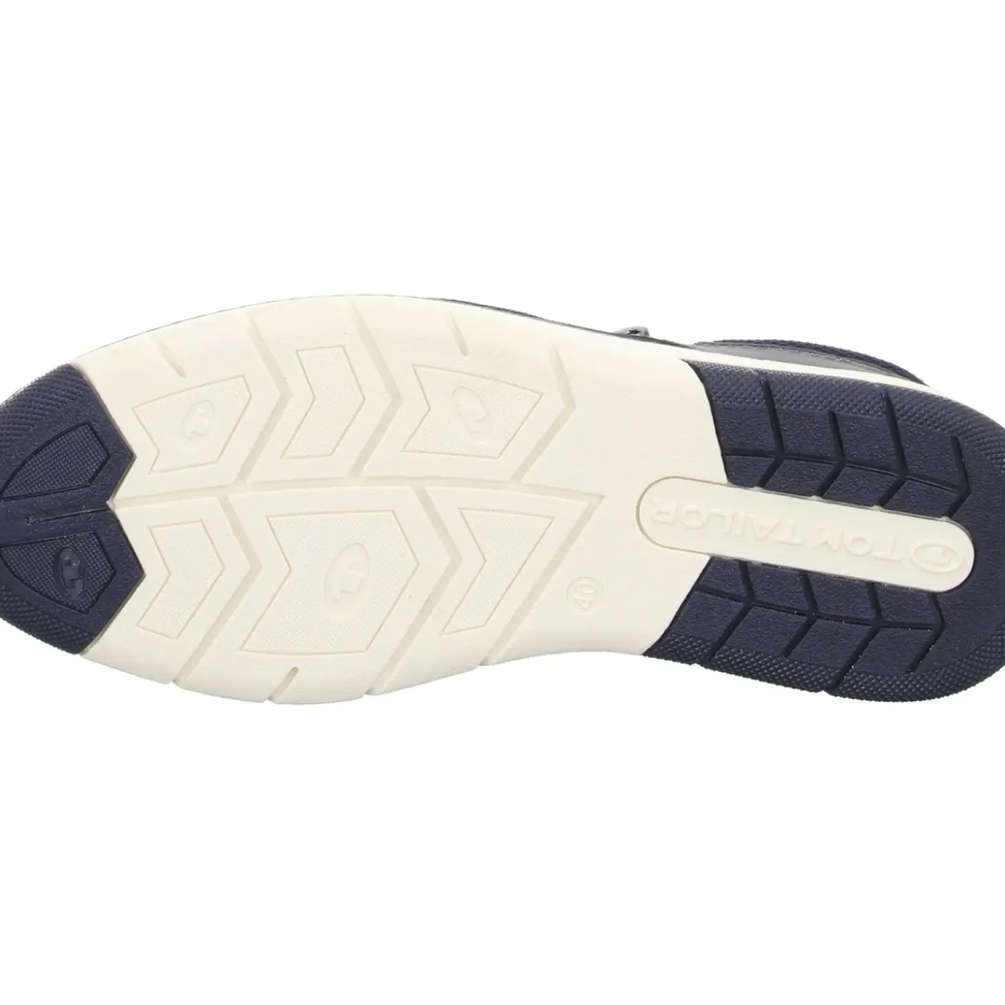 Tom Tailor Schnürhalbschuh Freizeit (Casual)