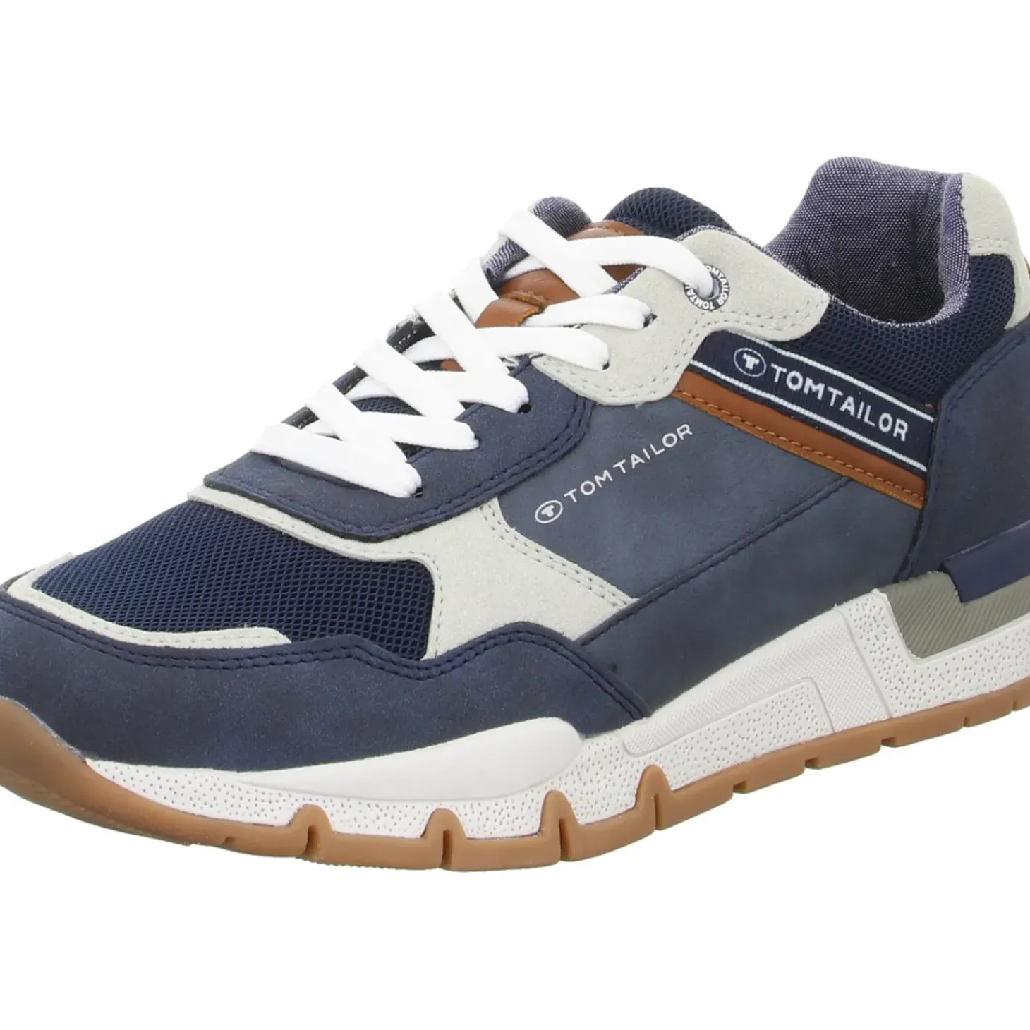 Tom Tailor Schnürhalbschuh Freizeit (Casual)