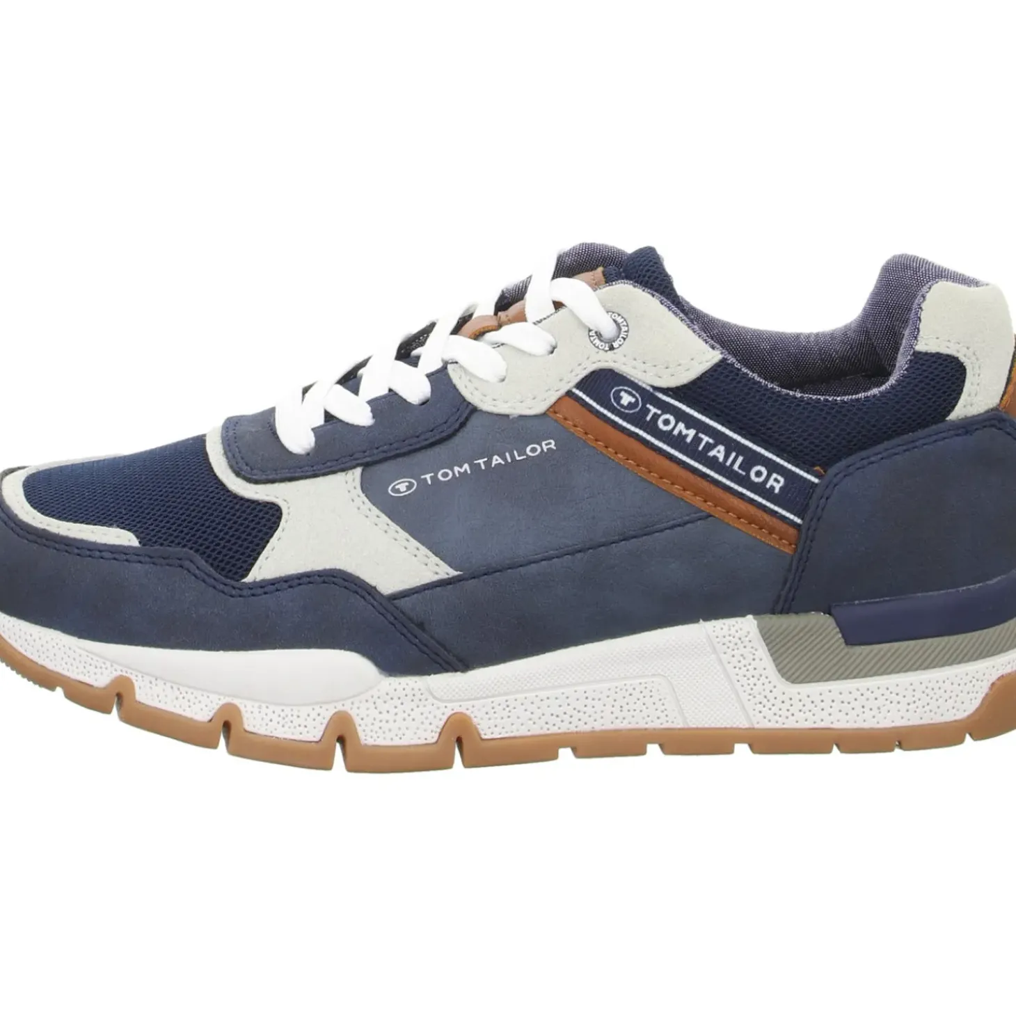 Tom Tailor Schnürhalbschuh Freizeit (Casual)
