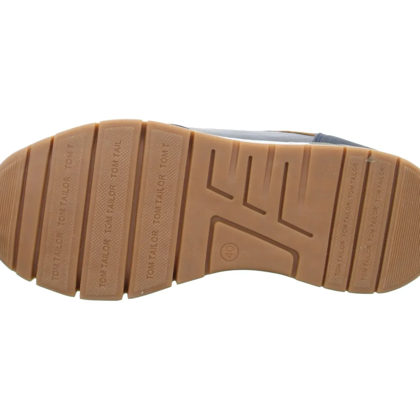 Tom Tailor Schnürhalbschuh Freizeit (Casual)