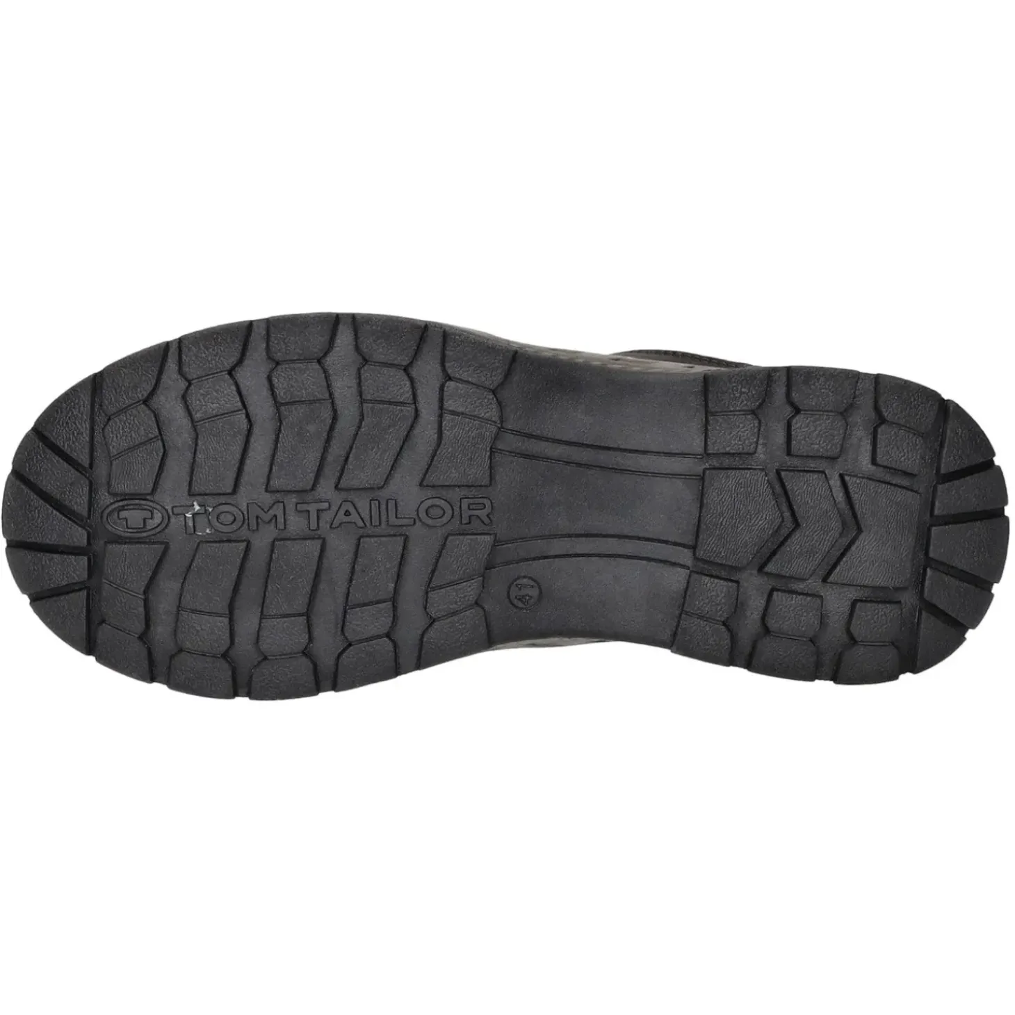 Tom Tailor Schnürhalbschuh Freizeit (Casual)