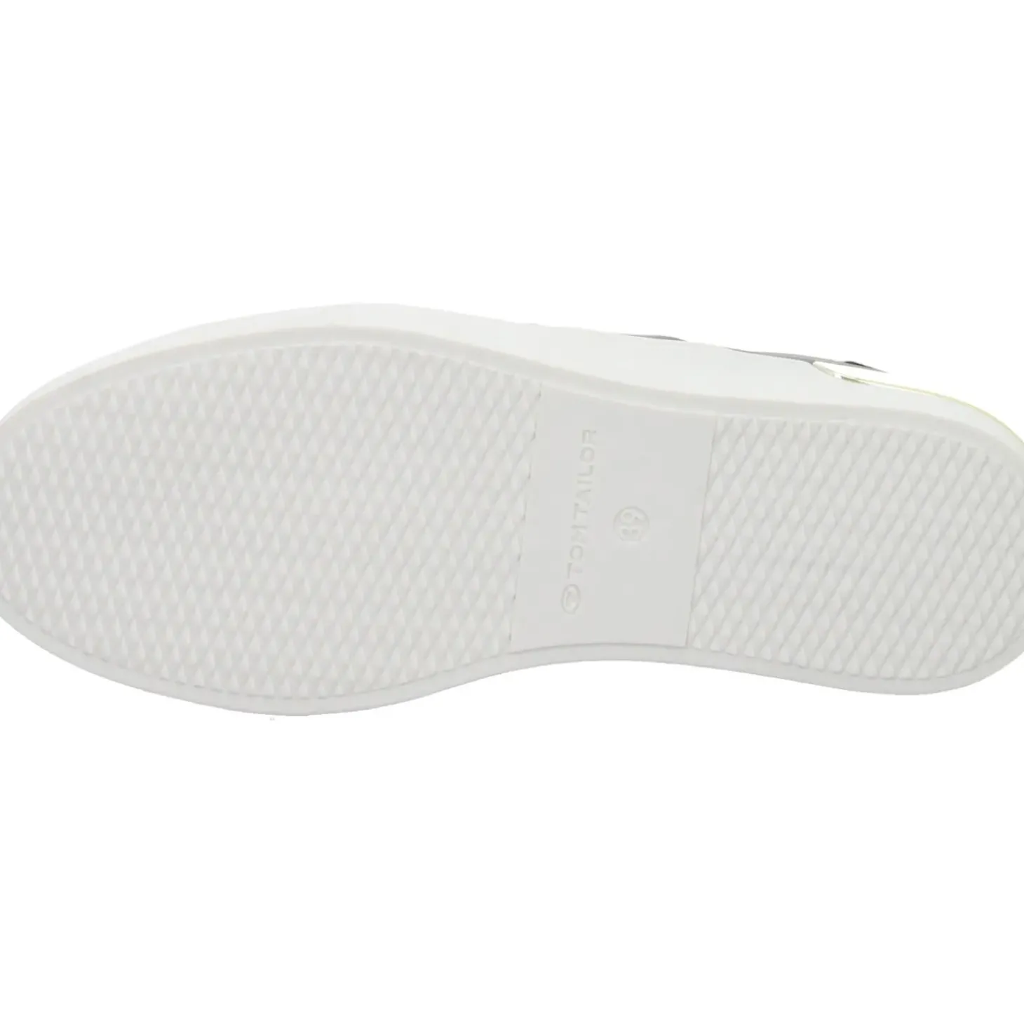 Tom Tailor Schnürhalbschuh Sneaker (sportlich)