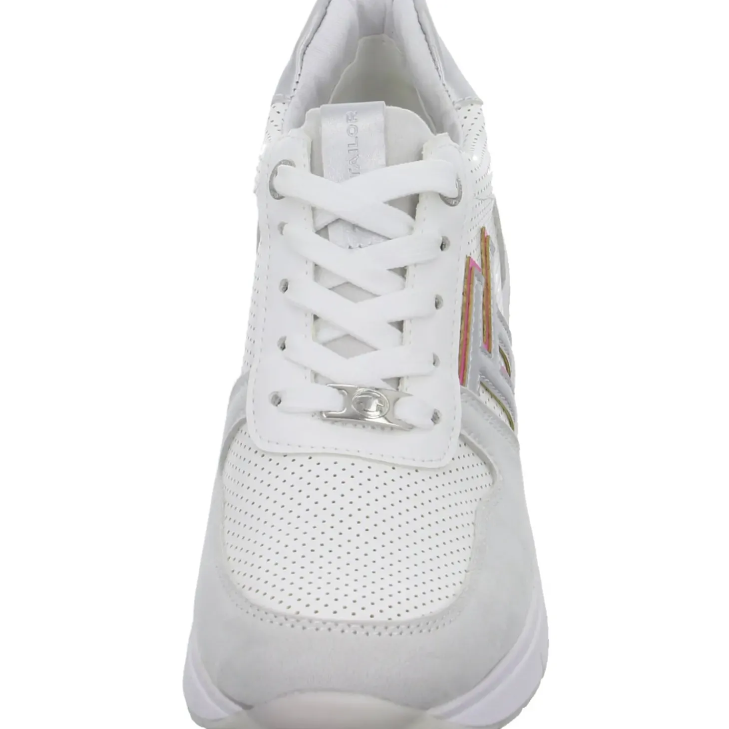 Tom Tailor Schnürhalbschuh Sneaker (sportlich)