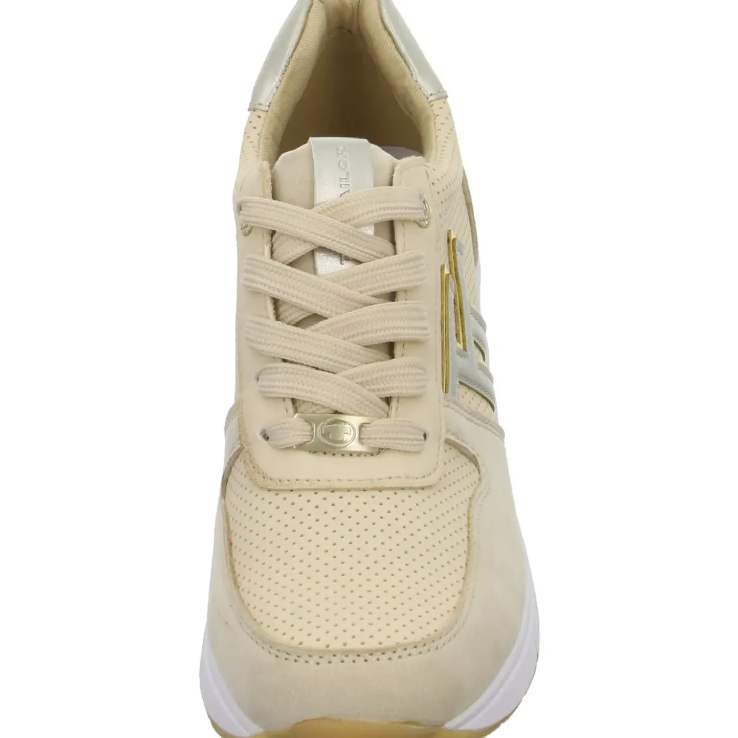Tom Tailor Schnürhalbschuh Sneaker (sportlich)
