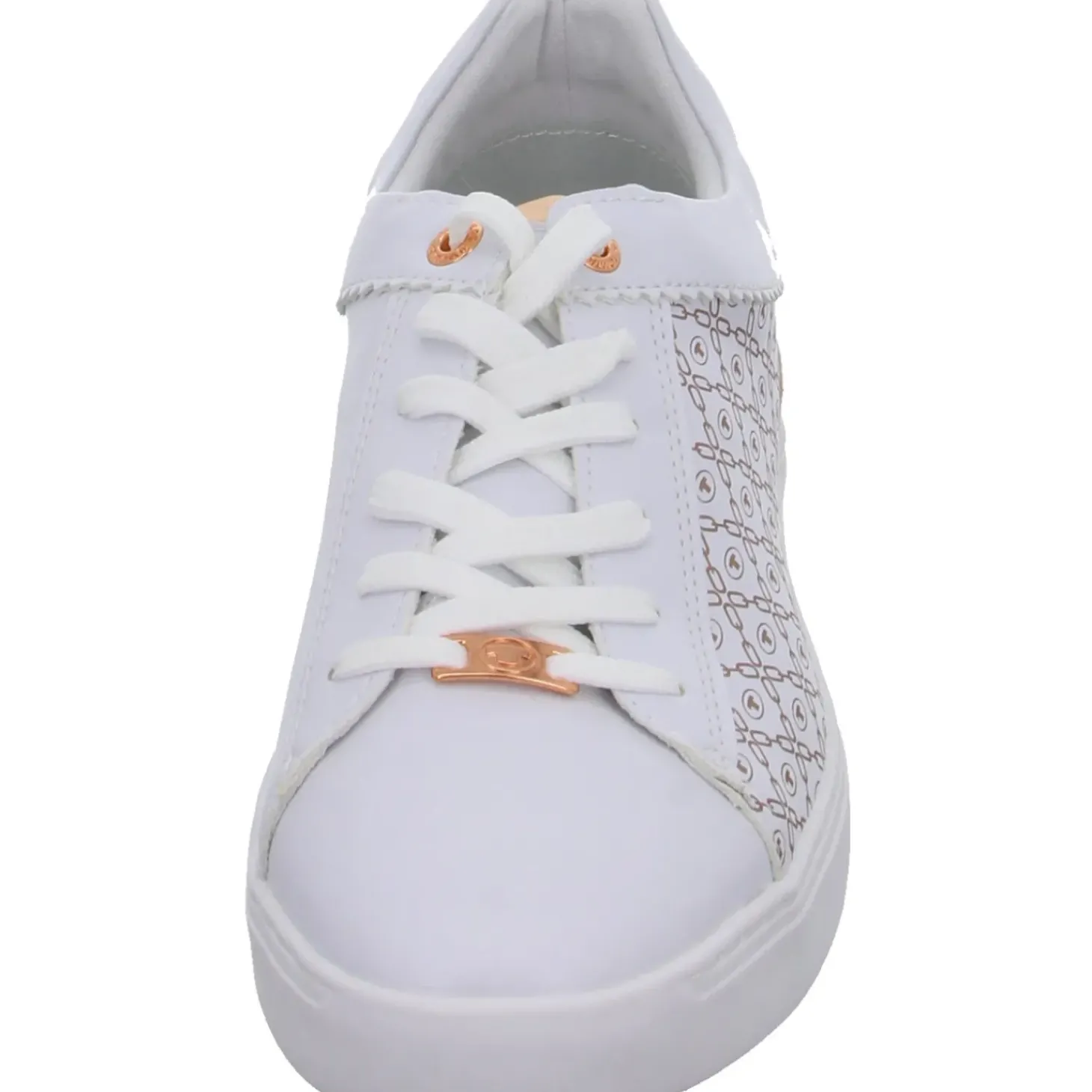 Tom Tailor Schnürhalbschuh Sneaker (sportlich)