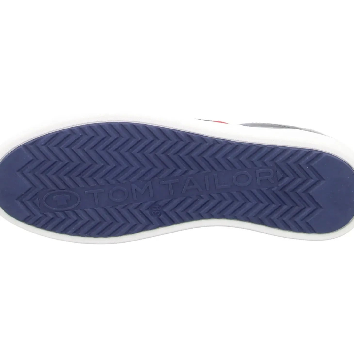 Tom Tailor Schnürhalbschuh Sneaker (sportlich)