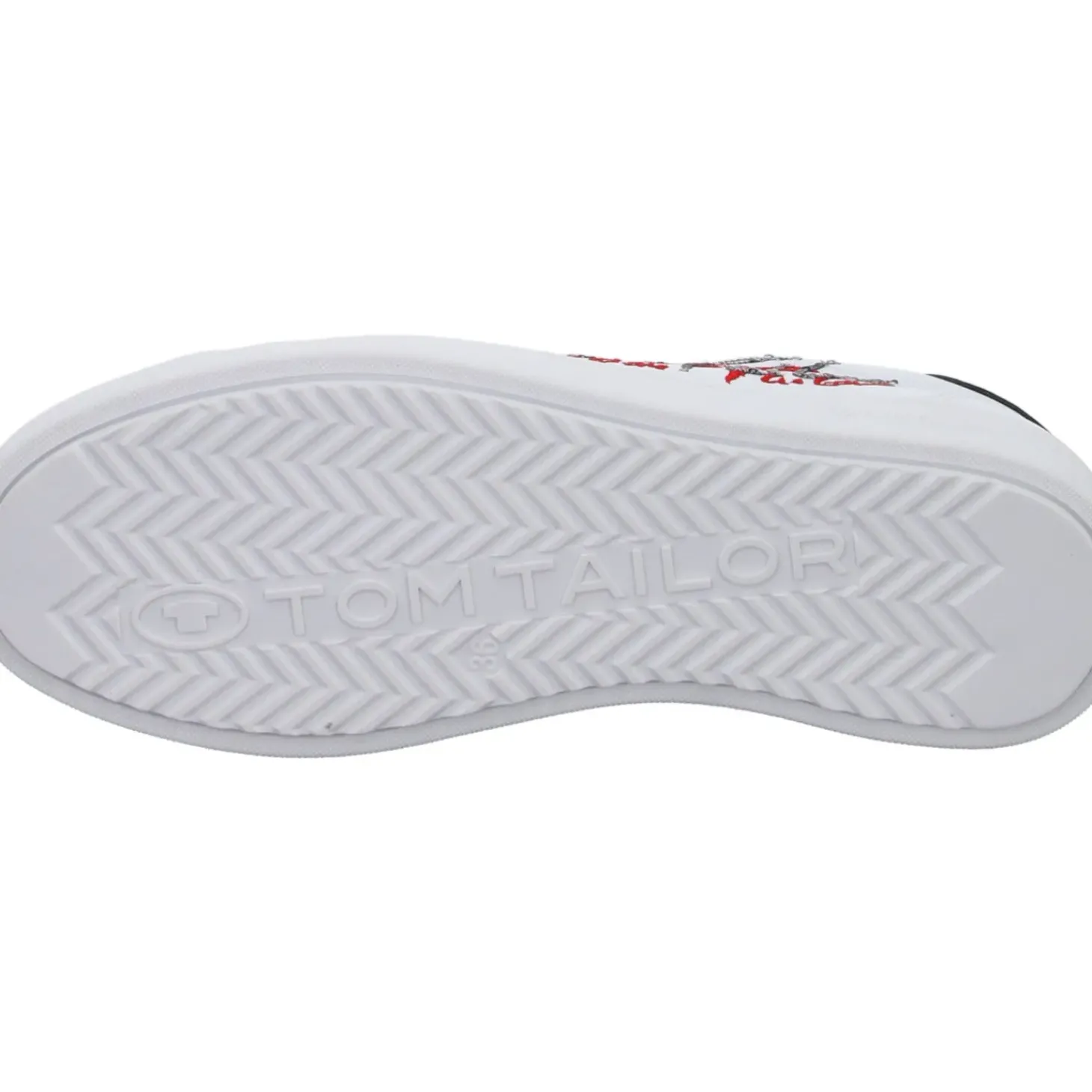 Tom Tailor Schnürhalbschuh Sneaker (sportlich)