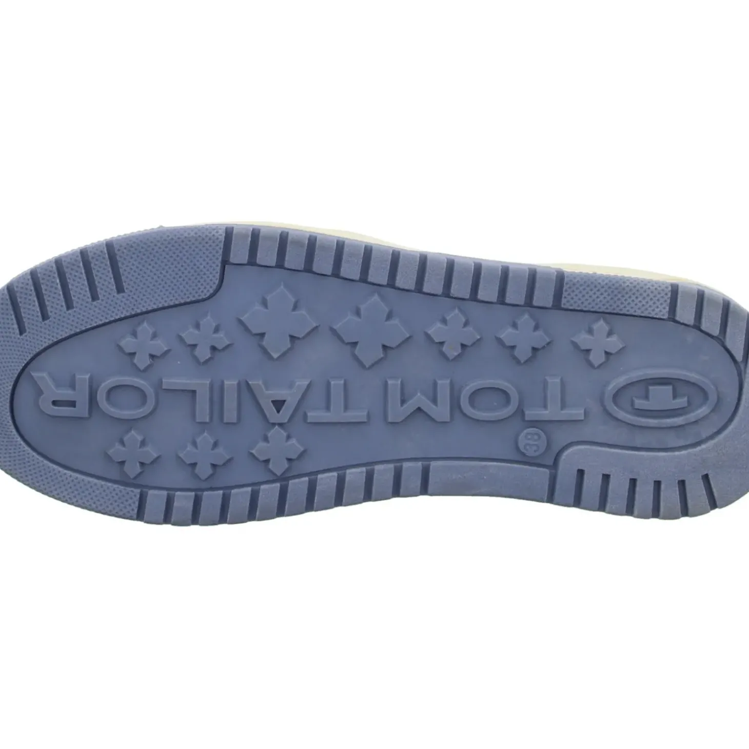 Tom Tailor Schnürhalbschuh Sneaker (sportlich)