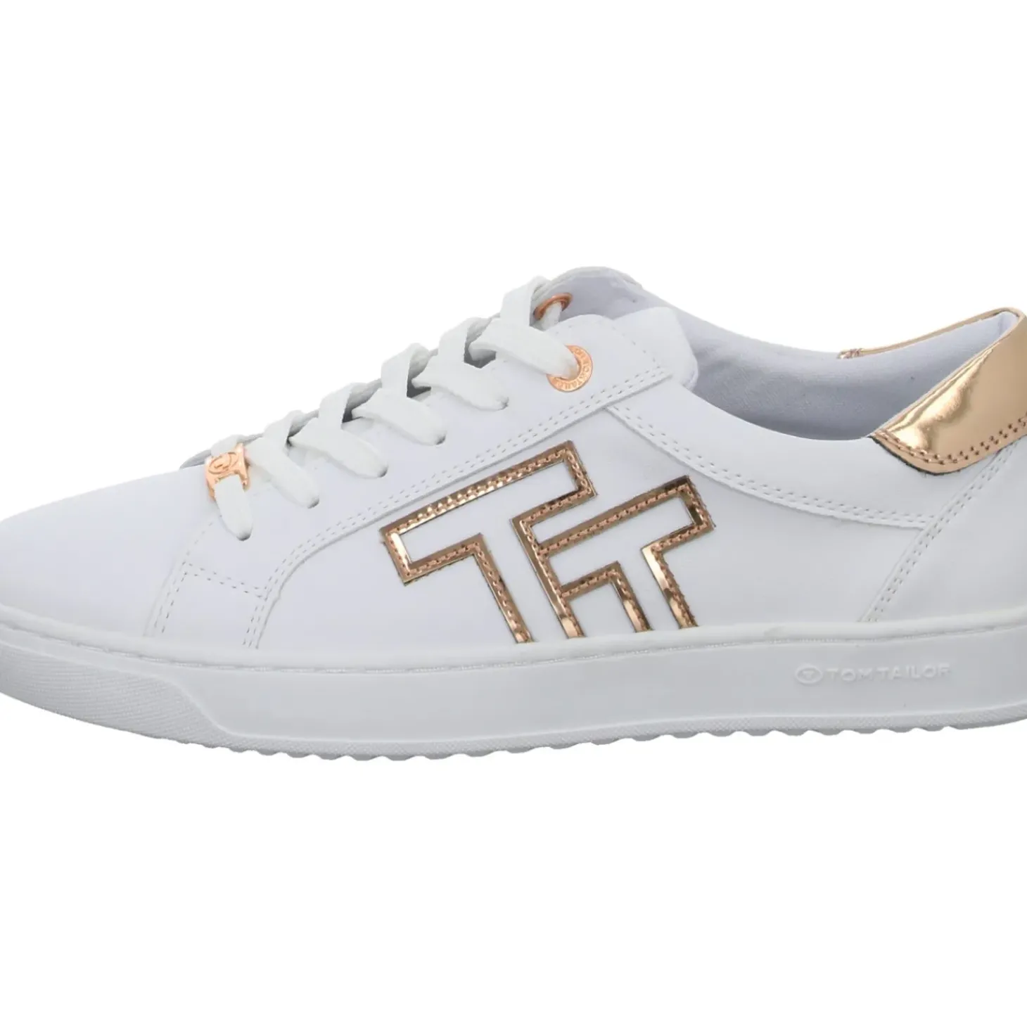 Tom Tailor Schnürhalbschuh Sneaker (sportlich)