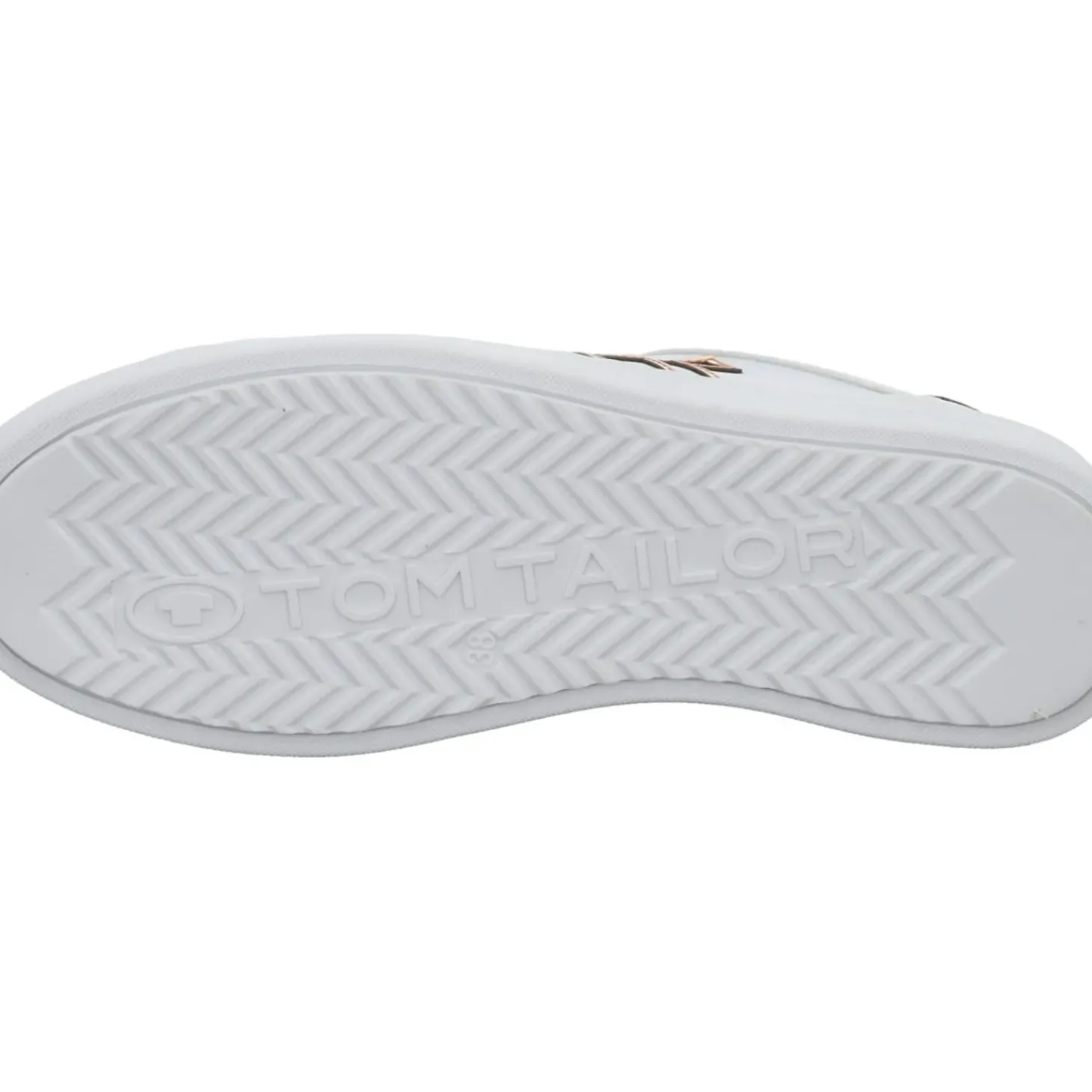 Tom Tailor Schnürhalbschuh Sneaker (sportlich)