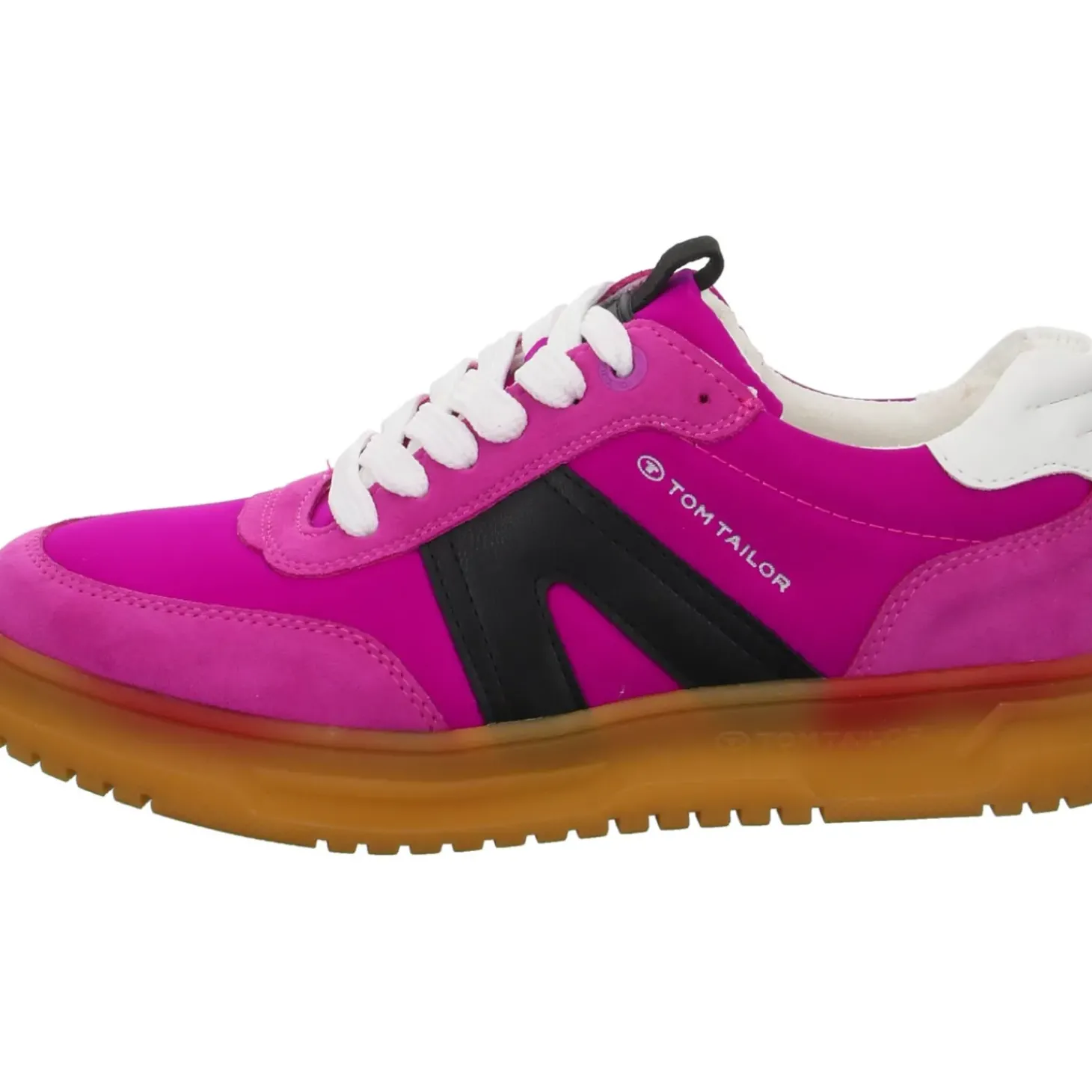 Tom Tailor Schnürhalbschuh Sneaker (sportlich)