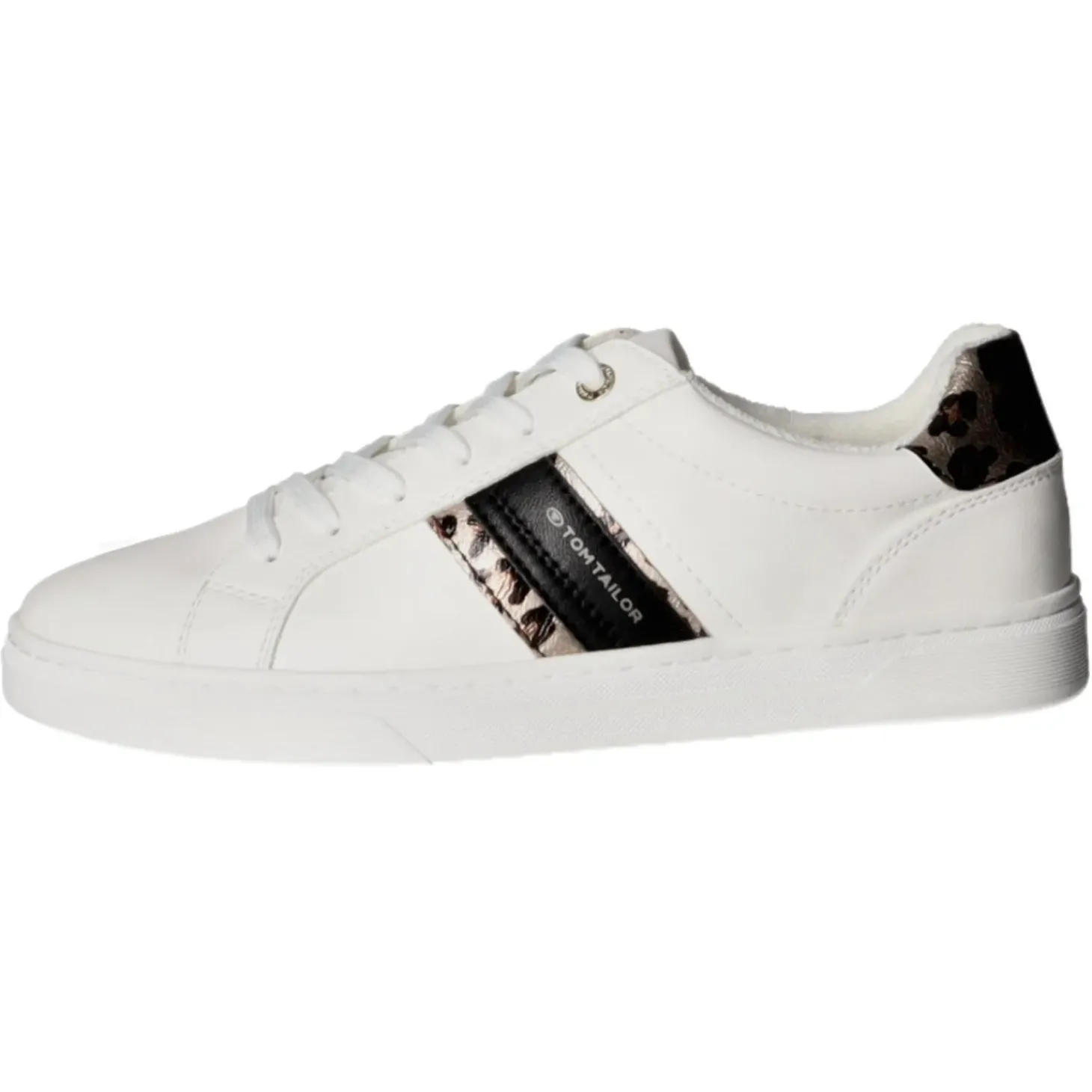 Tom Tailor Schnürhalbschuh Sneaker (sportlich)