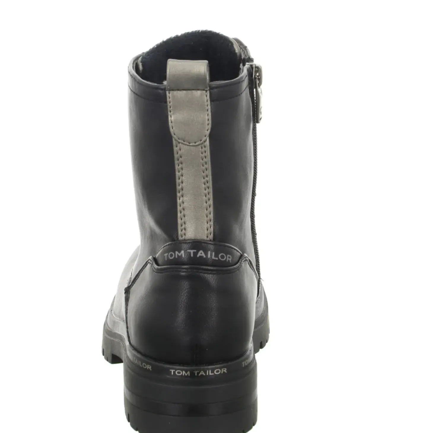 Tom Tailor Schnürstiefelette Warmfutter bis 35mm Absatz (casual)
