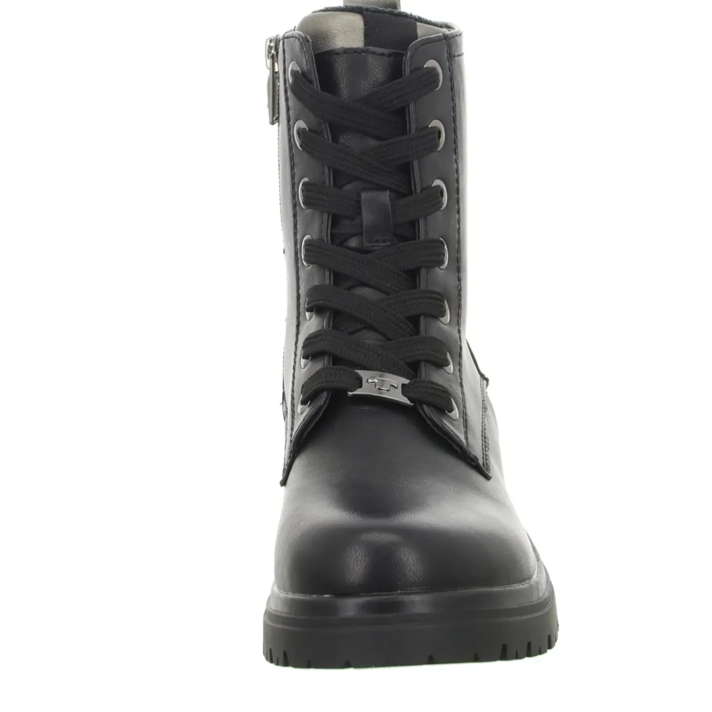 Tom Tailor Schnürstiefelette Warmfutter bis 35mm Absatz (casual)