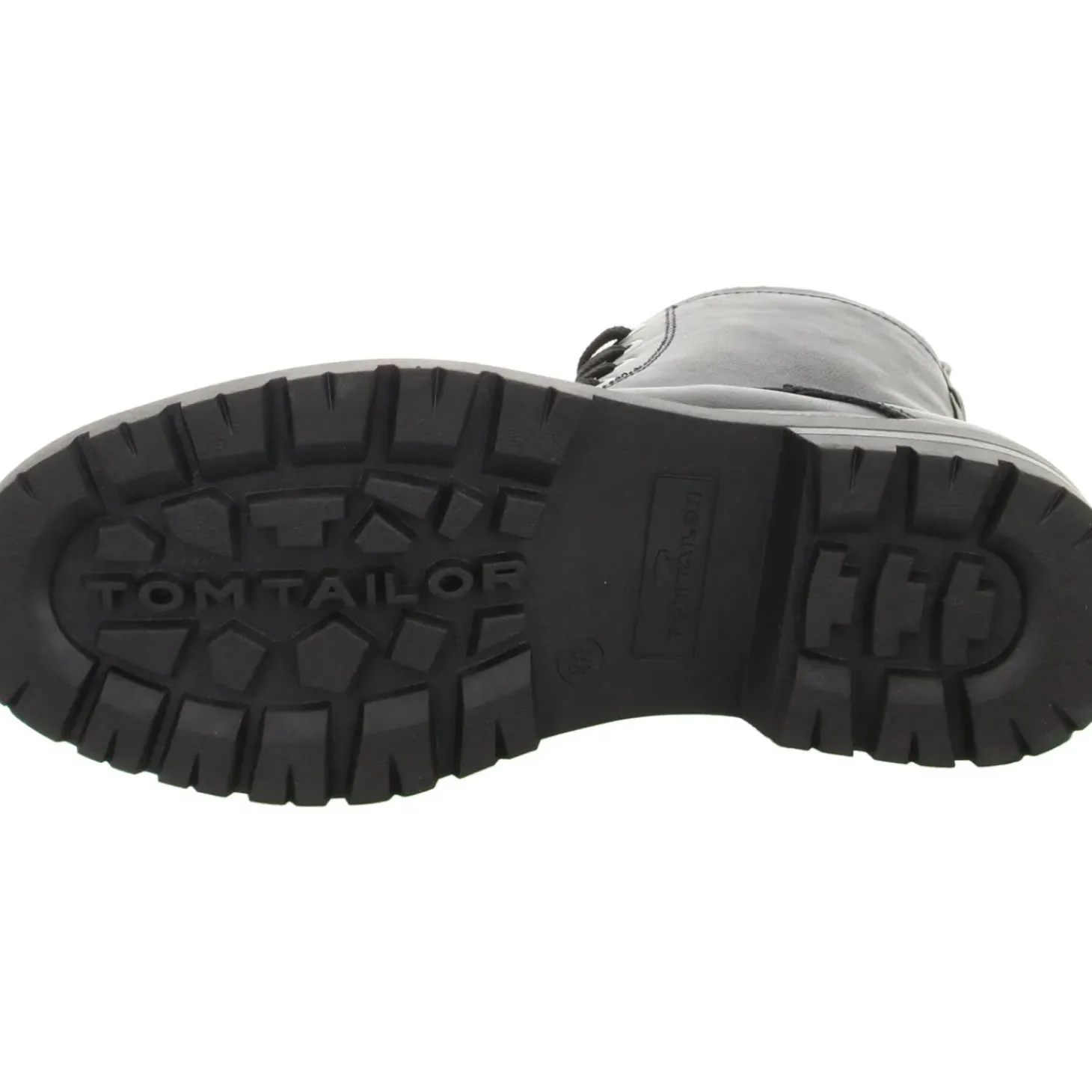 Tom Tailor Schnürstiefelette Warmfutter bis 35mm Absatz (casual)