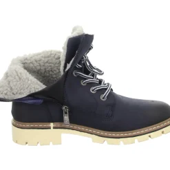 Tom Tailor Schnürstiefelette Warmfutter bis 35mm Absatz (casual)