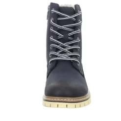 Tom Tailor Schnürstiefelette Warmfutter bis 35mm Absatz (casual)