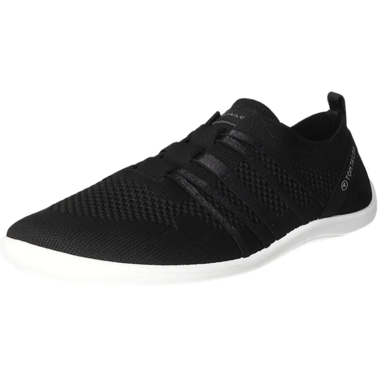 Tom Tailor Slipper/Kletthalbschuh Freizeit (casual)