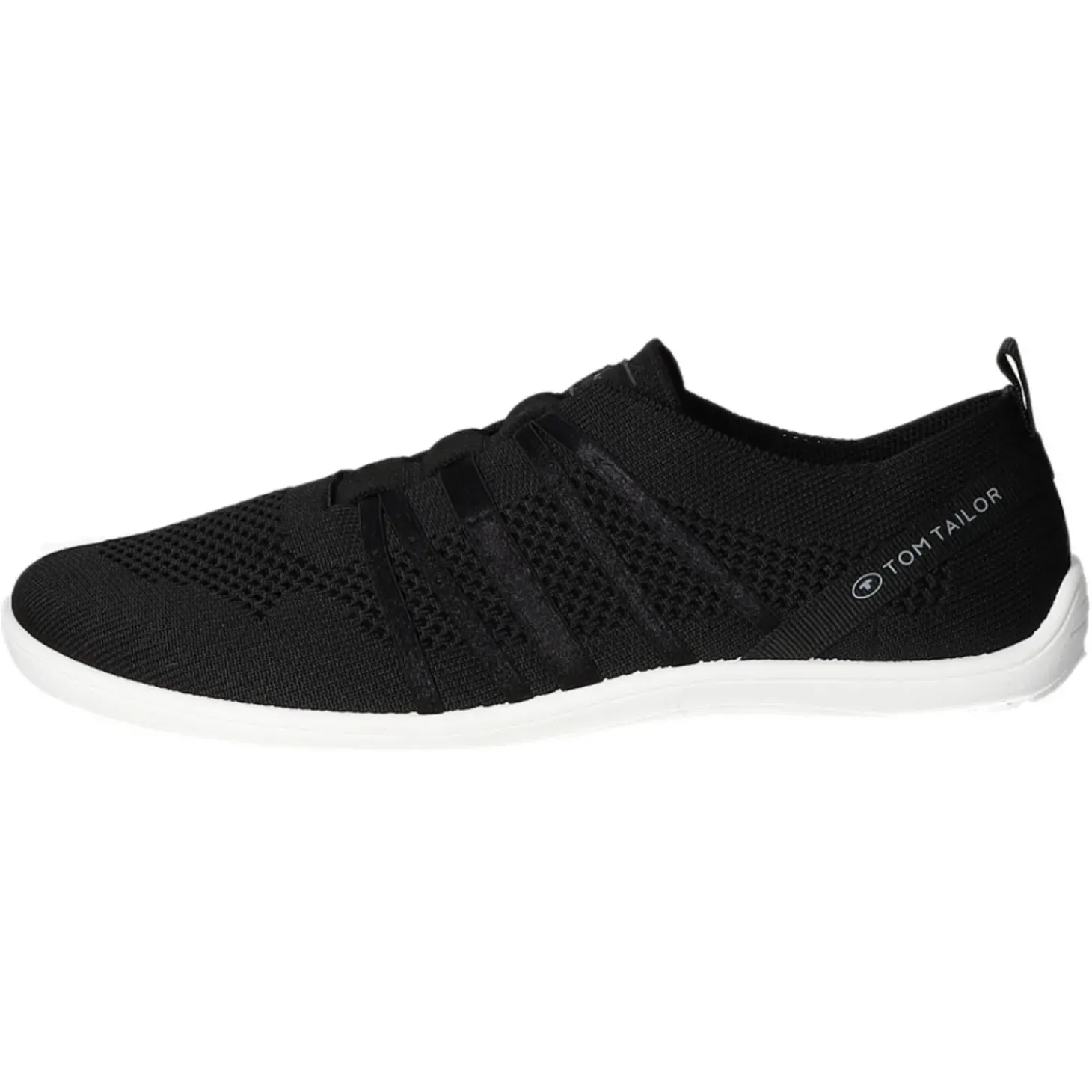 Tom Tailor Slipper/Kletthalbschuh Freizeit (casual)