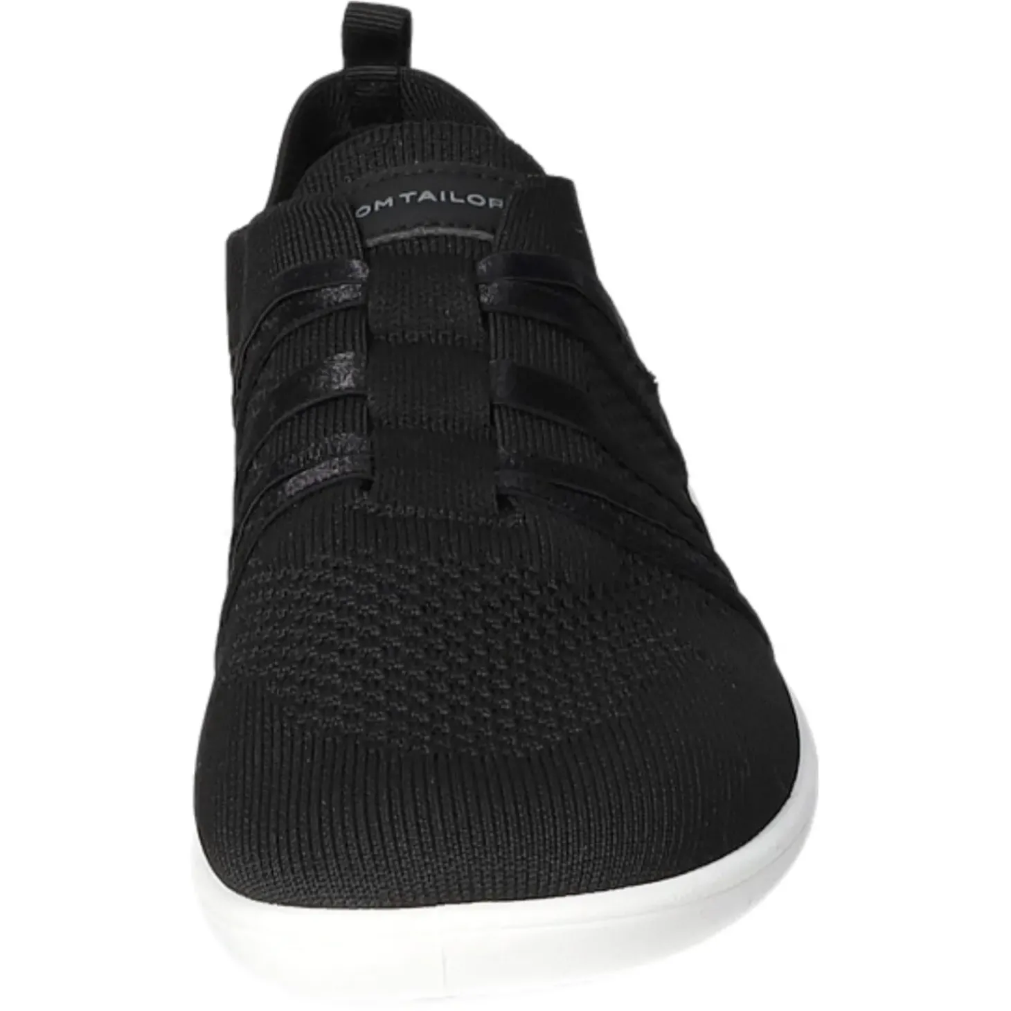 Tom Tailor Slipper/Kletthalbschuh Freizeit (casual)