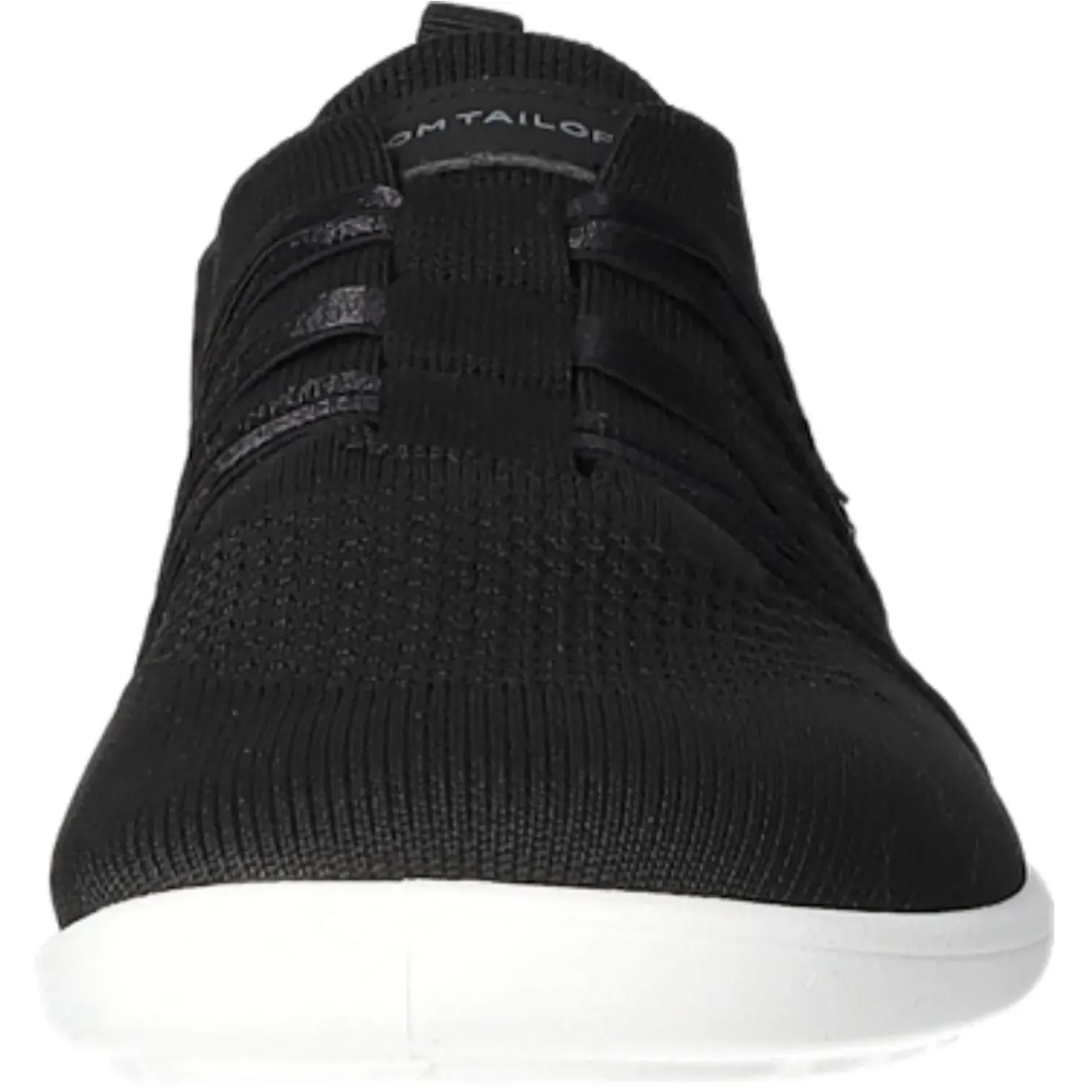 Tom Tailor Slipper/Kletthalbschuh Freizeit (casual)