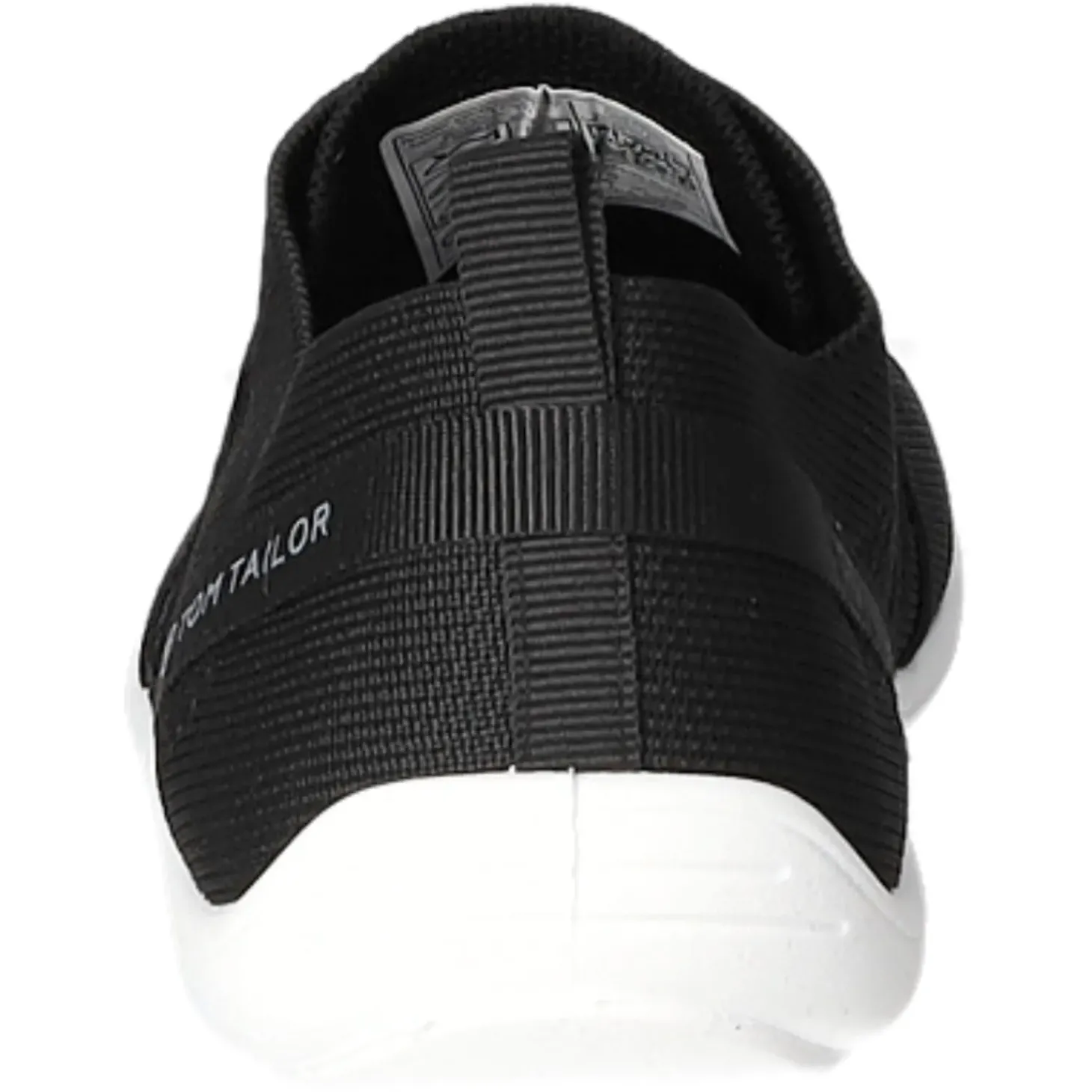Tom Tailor Slipper/Kletthalbschuh Freizeit (casual)