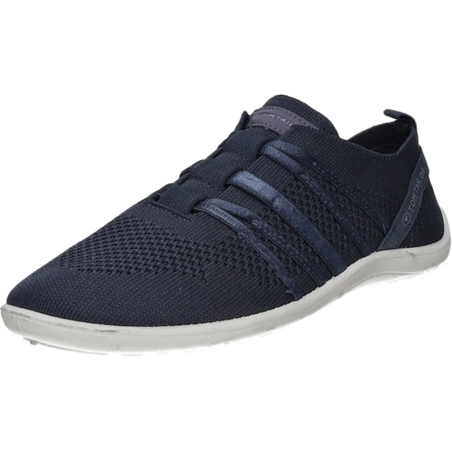 Tom Tailor Slipper/Kletthalbschuh Freizeit (casual)