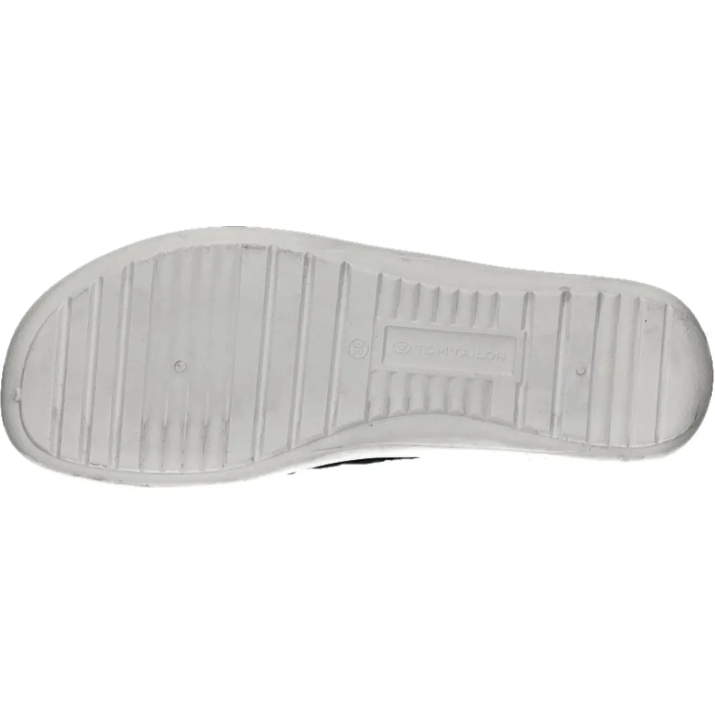 Tom Tailor Slipper/Kletthalbschuh Freizeit (casual)