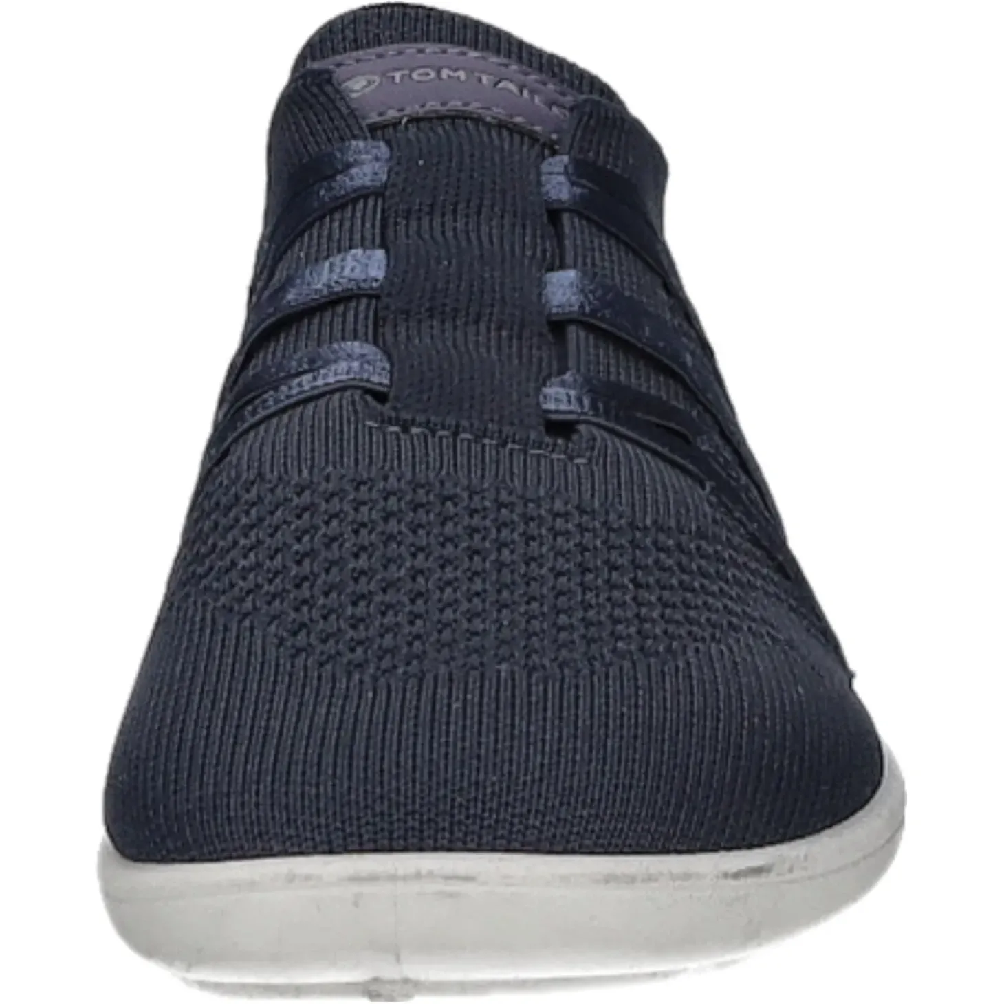 Tom Tailor Slipper/Kletthalbschuh Freizeit (casual)