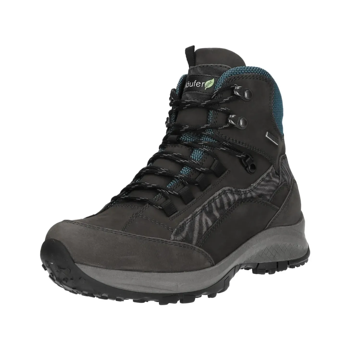 Waldläufer Allwetterstiefel Warmfutter mit Funktionsmembran (wasserabweisend/wasserdicht) H-Emma