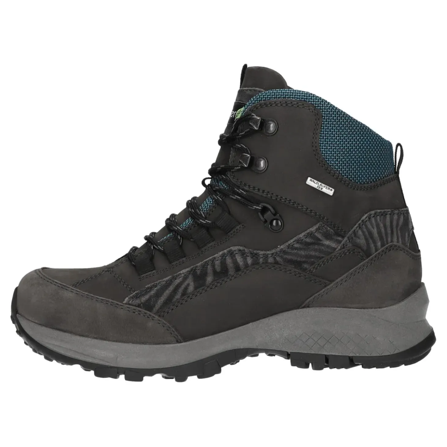 Waldläufer Allwetterstiefel Warmfutter mit Funktionsmembran (wasserabweisend/wasserdicht) H-Emma