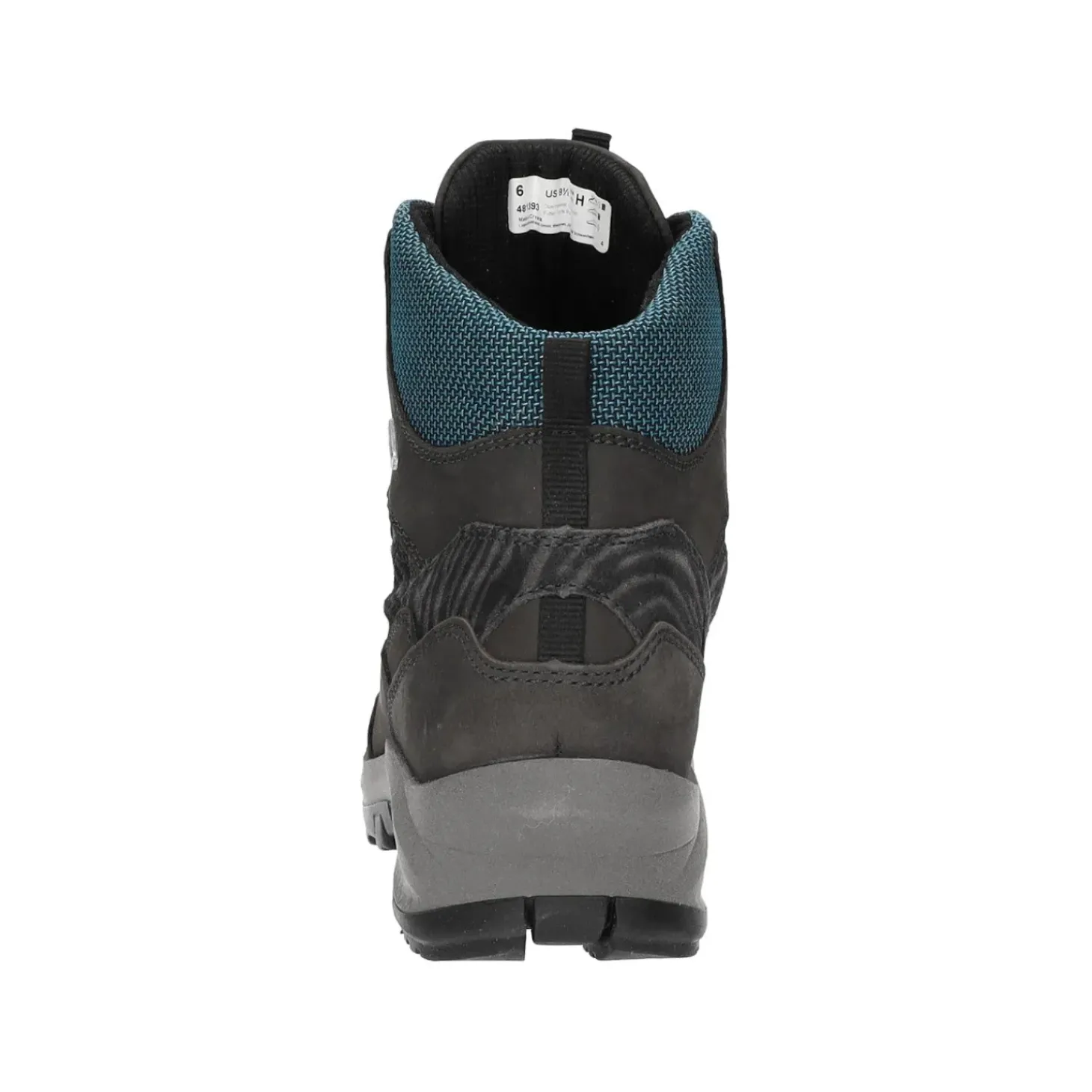 Waldläufer Allwetterstiefel Warmfutter mit Funktionsmembran (wasserabweisend/wasserdicht) H-Emma