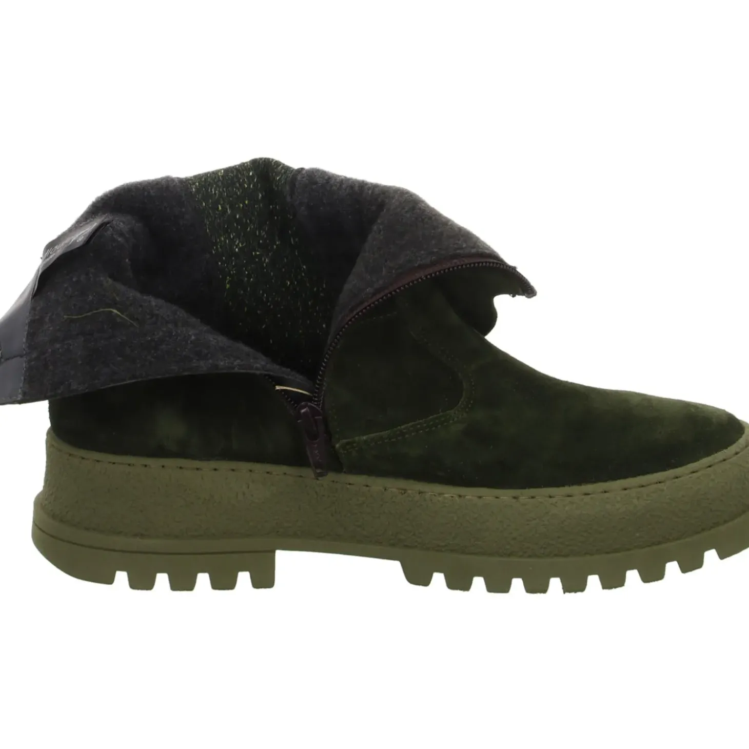 Waldläufer Schlupf-/Reißverschlußstiefelette Kaltfutter bis 35mm Absatz (casual) H-Tara